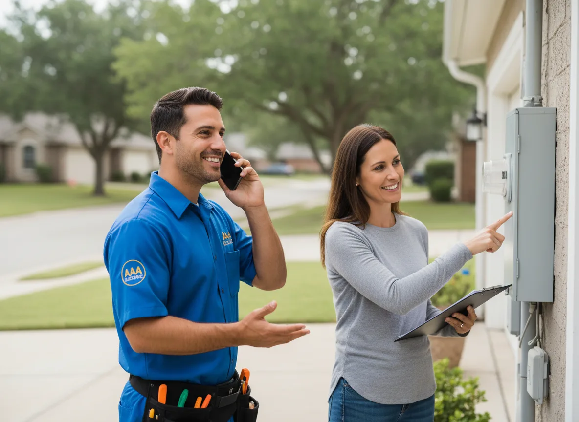 Electrical Repair Marshall, NC FAQs